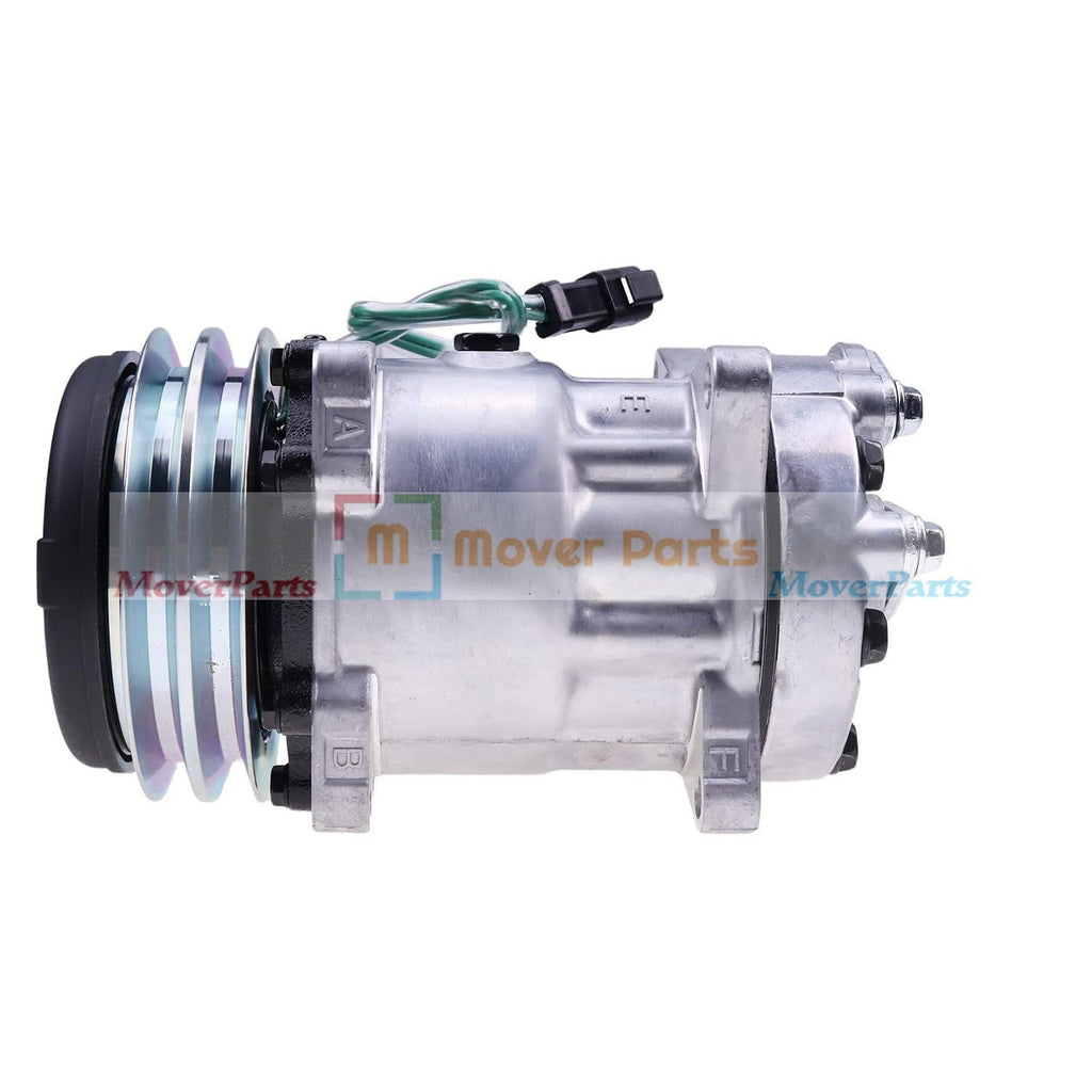 A/C Compressor 14649606 VOE14649606 For Volvo EC120D EC140B E200B EC210 EC220D