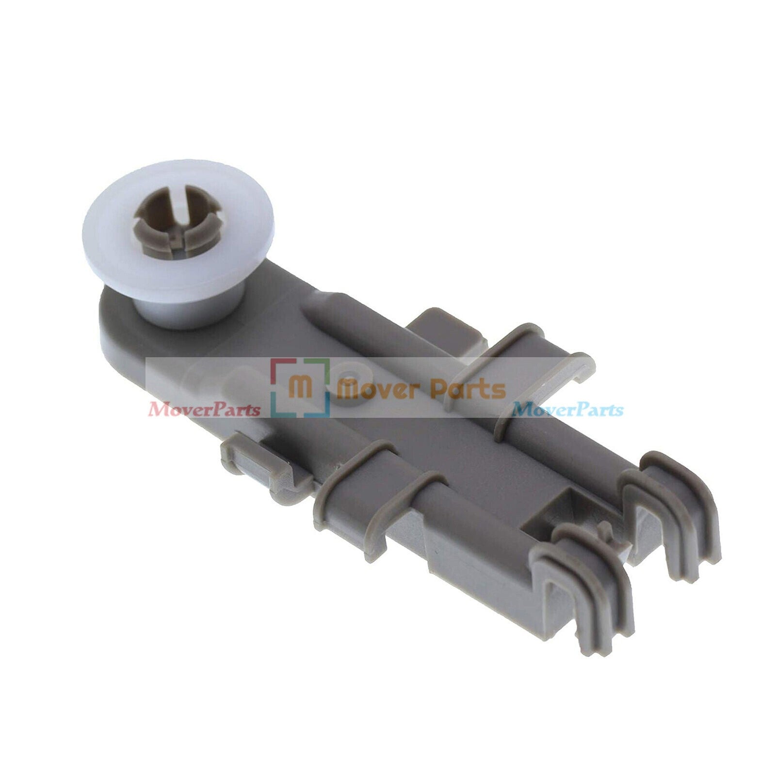 4PACK Upper Dishrack Wheel 8268743 for Whirlpool Kenmore KitchenAid Dishwasher