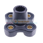 Hydraulic Pump Coupling Coupler D136083 253541A1 For Case 570LXT 580K 590 590SL
