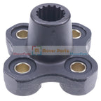 Hydraulic Pump Coupling Coupler D136083 253541A1 For Case 570LXT 580K 590 590SL