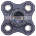 Hydraulic Pump Coupling Coupler D136083 253541A1 For Case 570LXT 580K 590 590SL