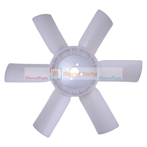 Cooling Fan 145306730 for Perkins  403D-15 404D-22 403C-15 404C-22 104-19 104-22
