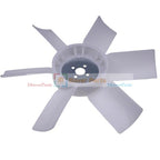Cooling Fan 145306730 for Perkins  403D-15 404D-22 403C-15 404C-22 104-19 104-22