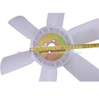 Cooling Fan 145306730 for Perkins  403D-15 404D-22 403C-15 404C-22 104-19 104-22