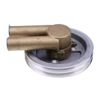 New Raw Sea Water Pump 21214596 3858229 for Volvo Penta 4.3, 5.0, 5.7 Engines