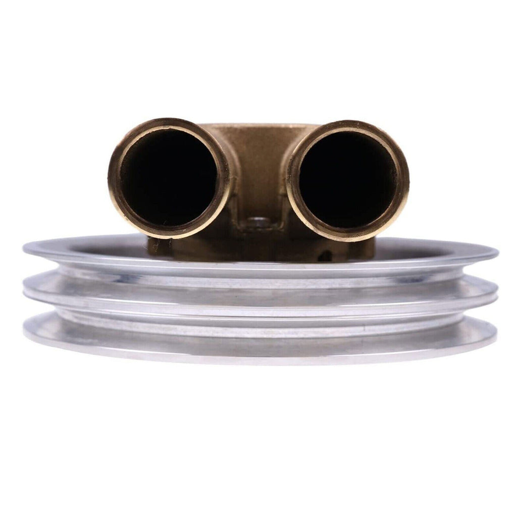 New Raw Sea Water Pump 21214596 3858229 for Volvo Penta 4.3, 5.0, 5.7 Engines