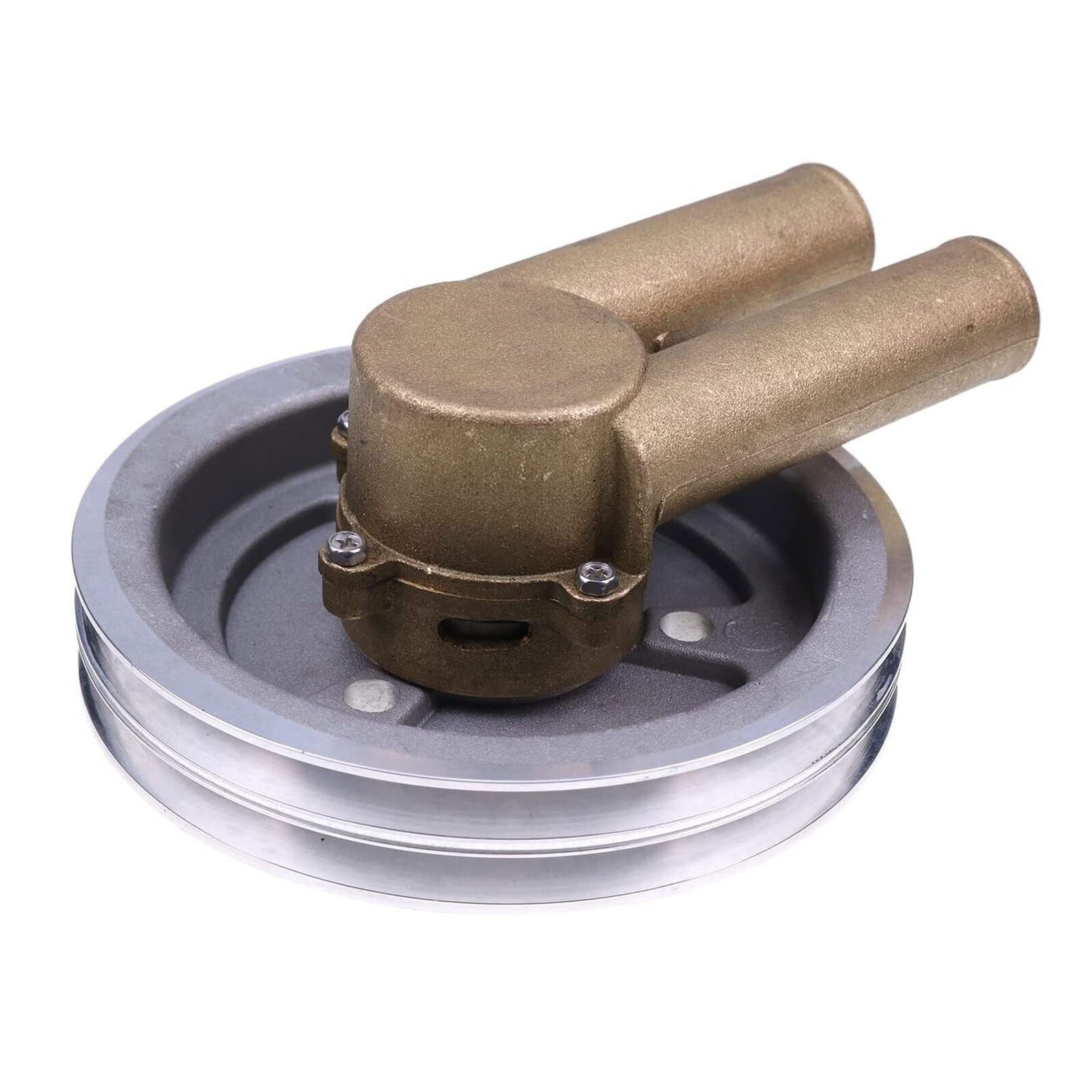 New Raw Sea Water Pump 21214596 3858229 for Volvo Penta 4.3, 5.0, 5.7 Engines