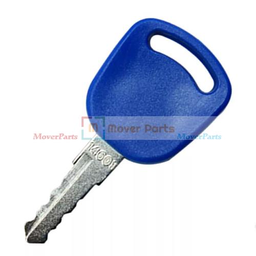 4X Ignition Key for New Holland TS100A TS115A TS125A TS135A TS6.125 TS6020