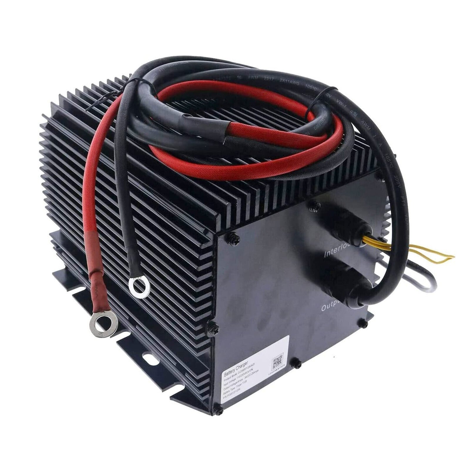 Aerial Battery Charger 121485 for SkyJack 3015 3219 3220 3226 4620 4626 4832