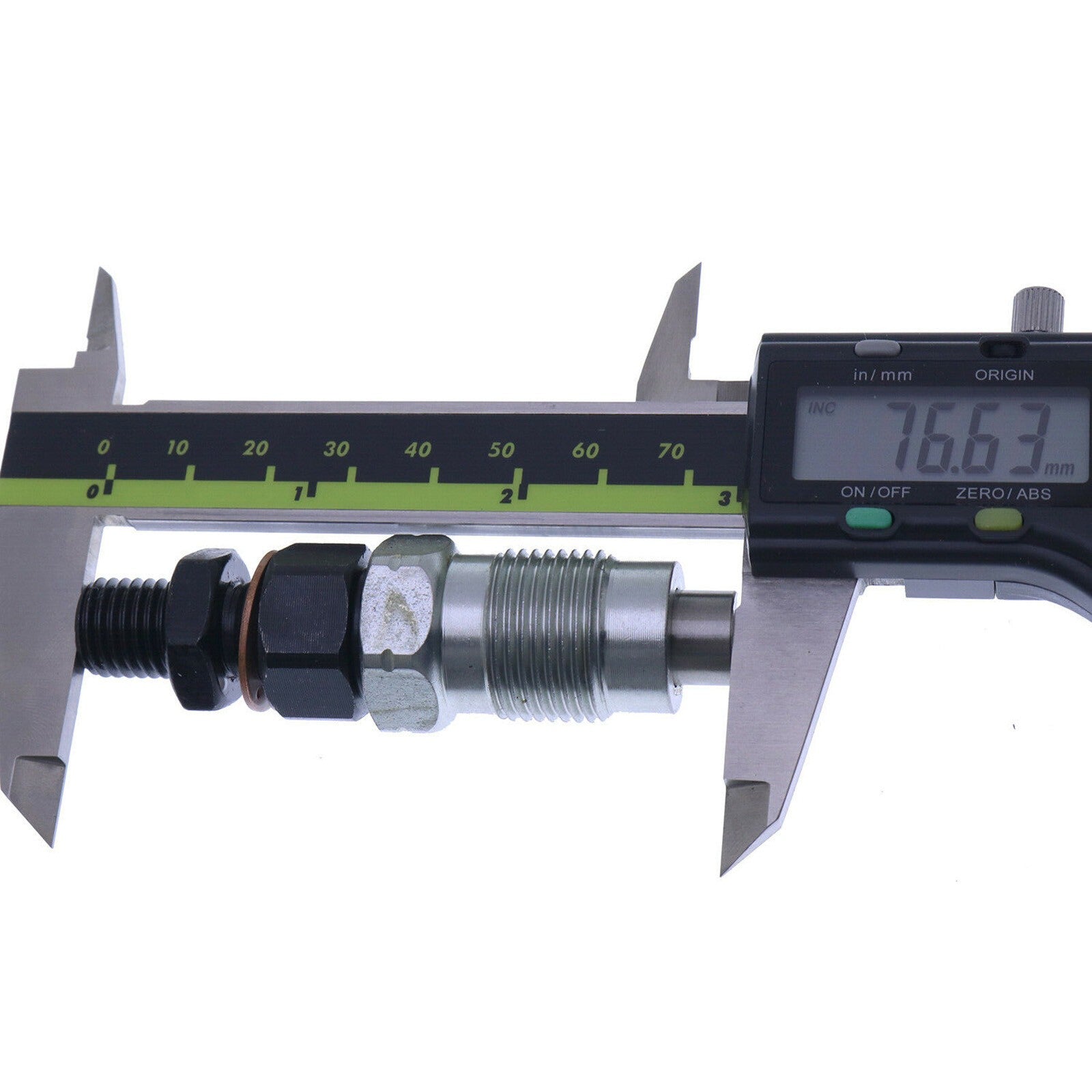 3X Fuel Injectors H1600-53000 16001-53000 16001-53002 For Kubota D722 D782 D902