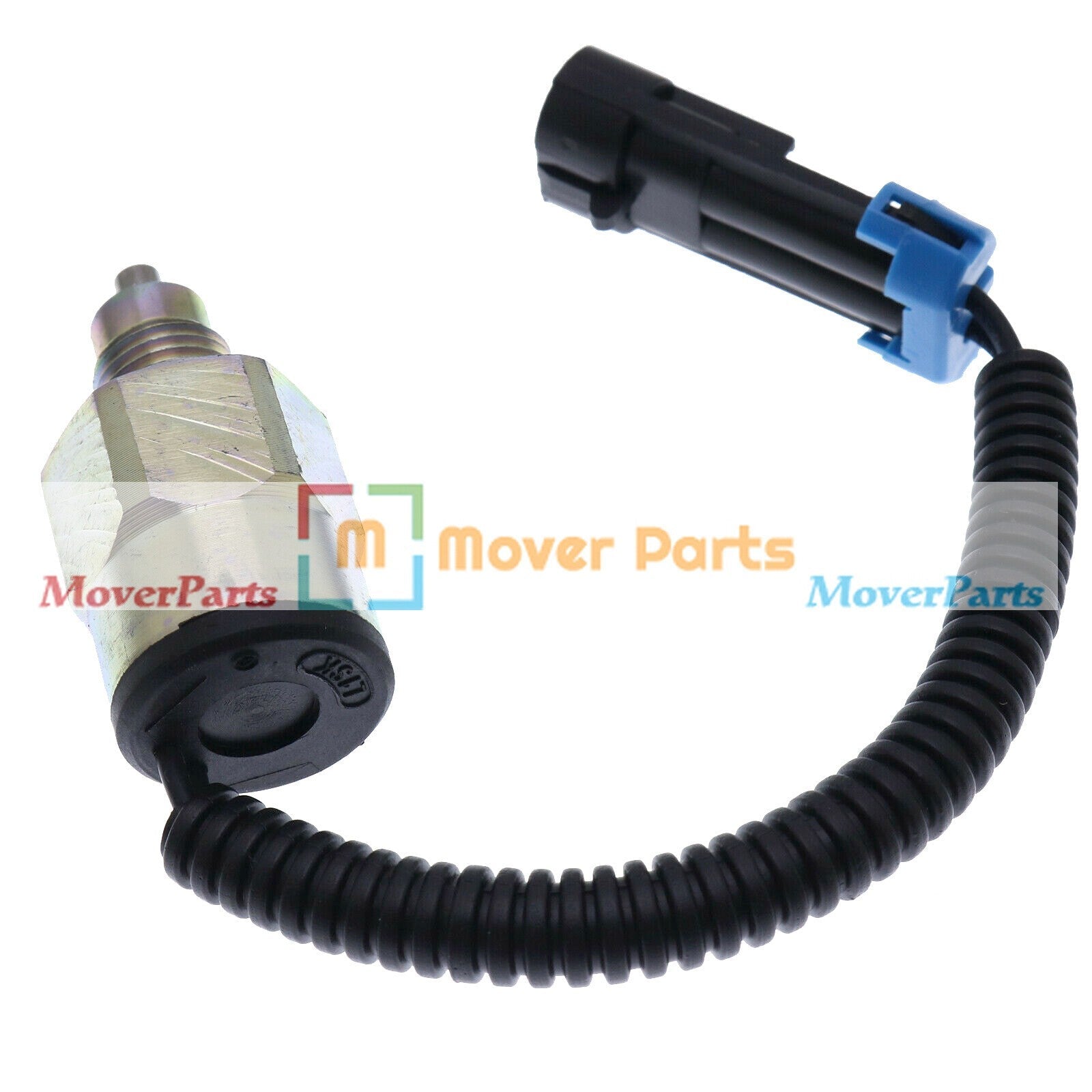 Spool Lockout Solenoid Valve for Case Track Loader 410 420CT 430 440CT 445 450CT