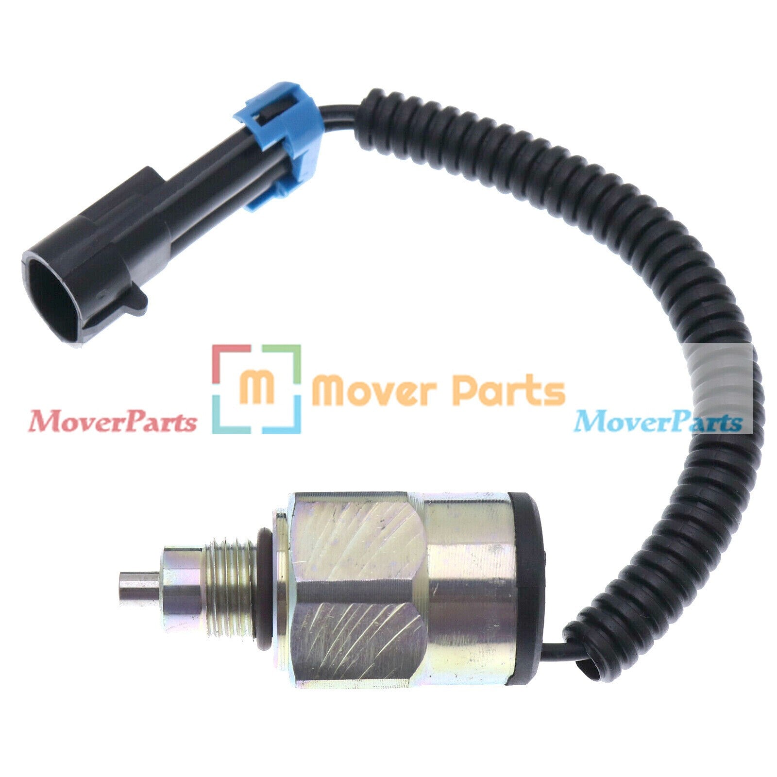 Spool Lockout Solenoid Valve for Case Track Loader 410 420CT 430 440CT 445 450CT