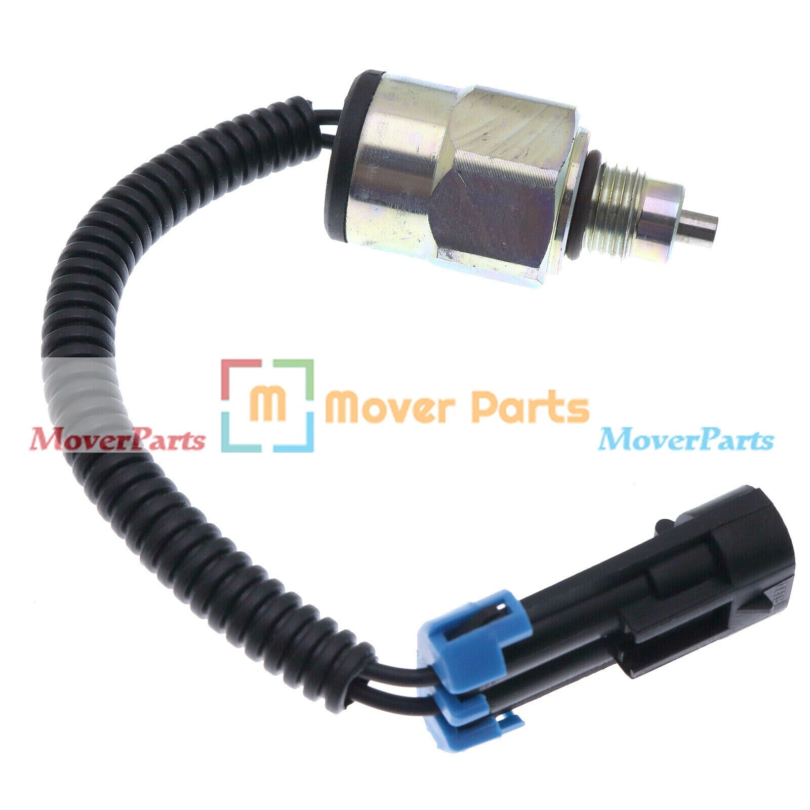 Spool Lockout Solenoid Valve for Case Track Loader 410 420CT 430 440CT 445 450CT