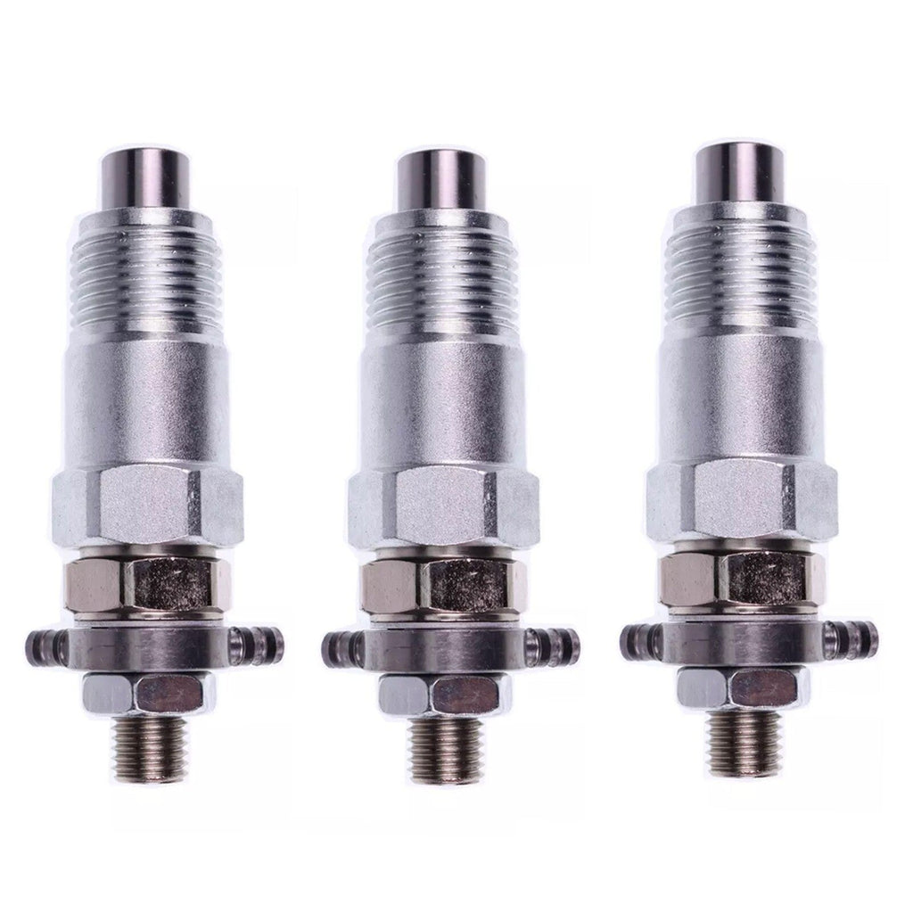 3pcs Fuel Injector 15271-53000 For Kubota L185 L2050 L2350 L245 L275 L305 L175