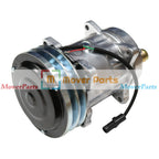 A/C Compressor 1990760C2 for Case Wheel Loader 921C 921B 721B 621D 621C 521D