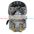 A/C Compressor 1990760C2 for Case Wheel Loader 921C 921B 721B 621D 621C 521D
