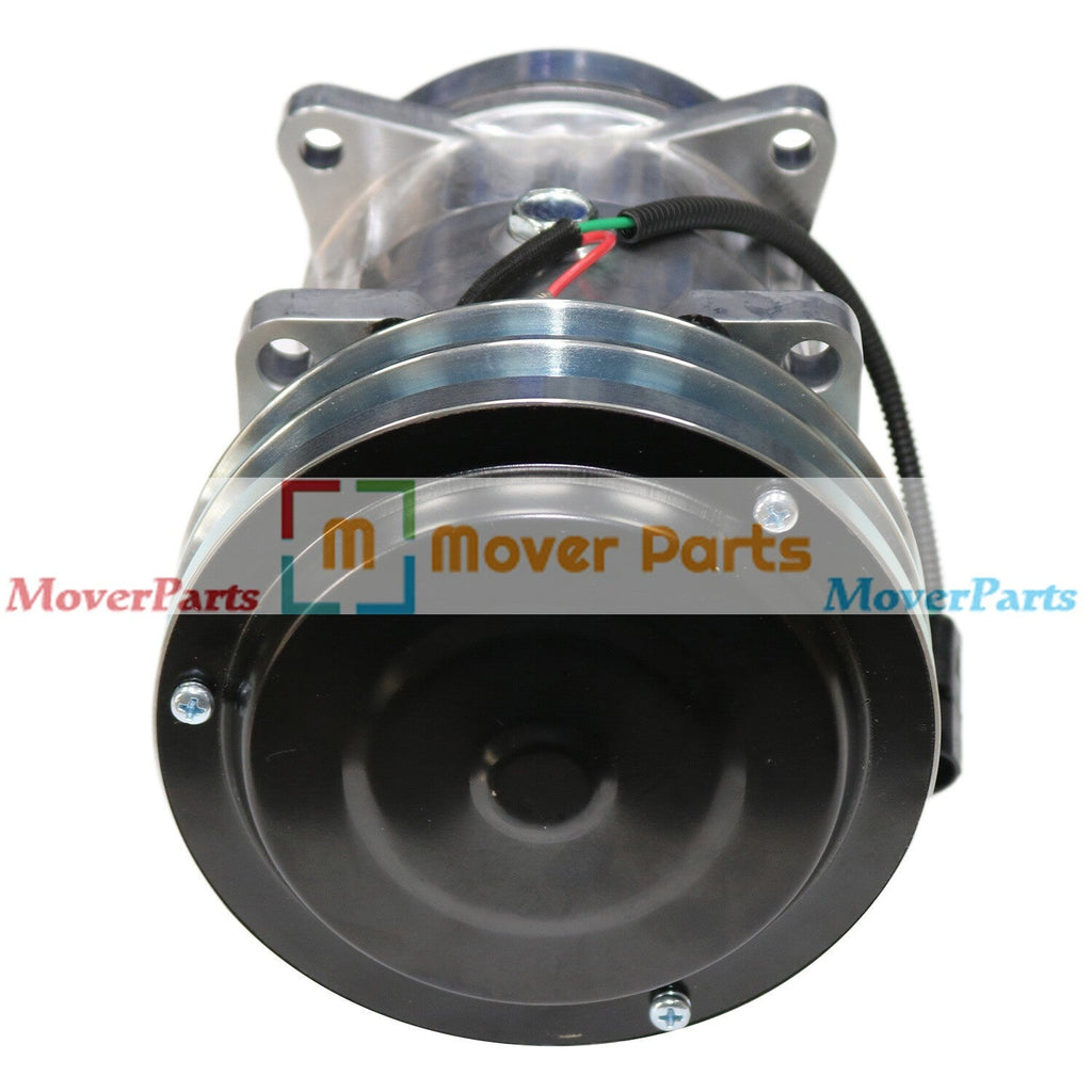 A/C Compressor 1990760C2 for Case Wheel Loader 921C 921B 721B 621D 621C 521D