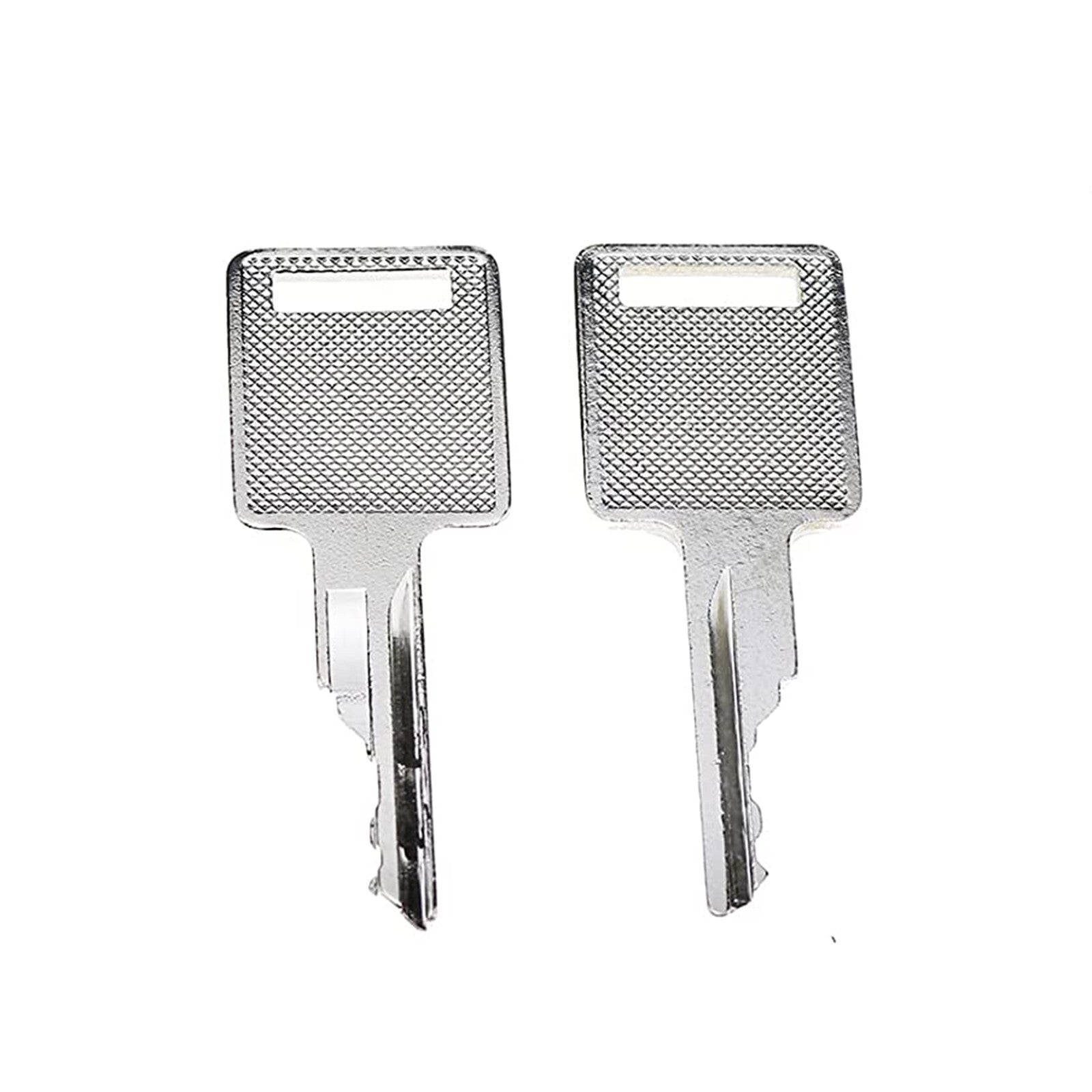 2X D250 Heavy Equipment Keys For Case Bobcat JLG Ingersol-Rand Terex Forklift