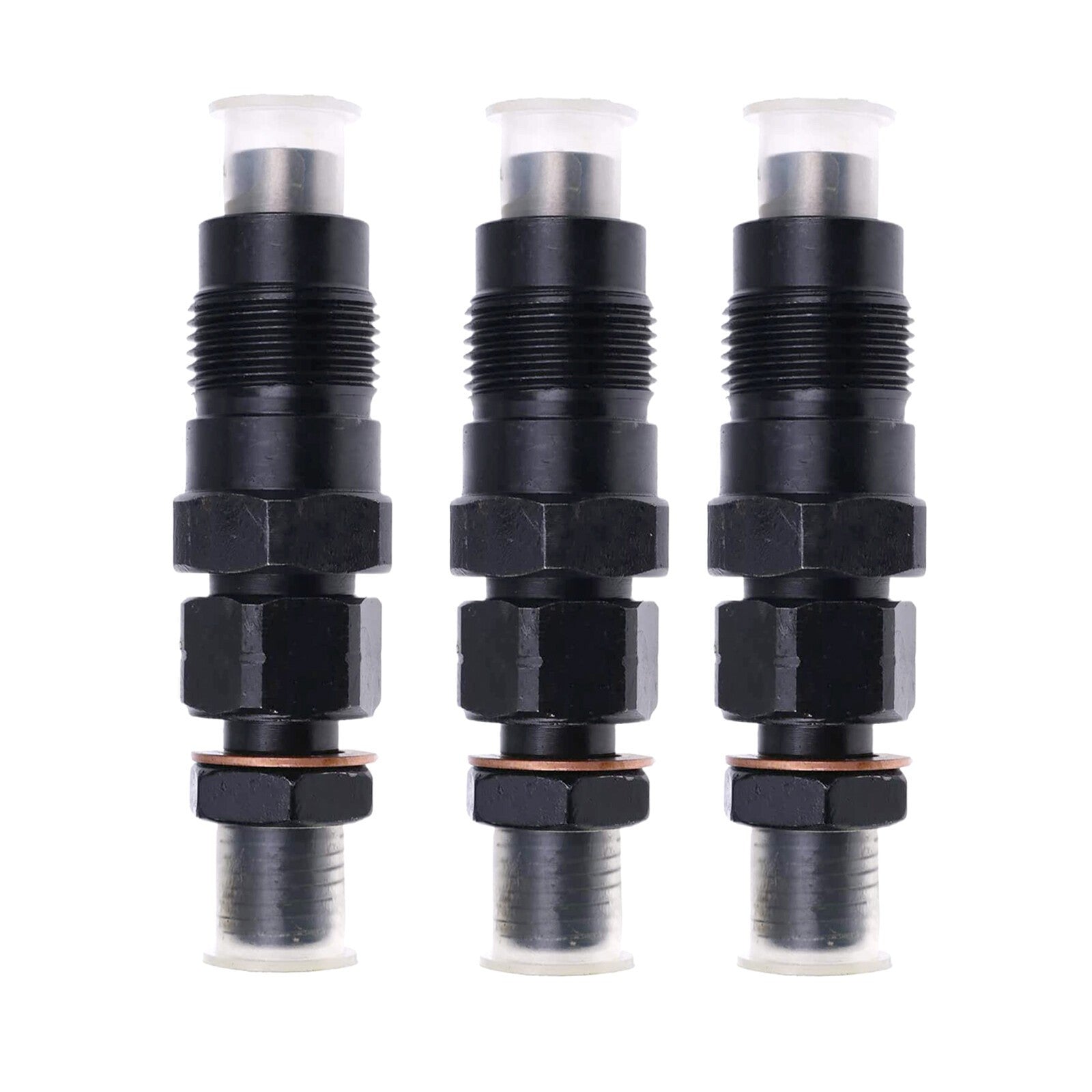 Fuel Injector SBA131406440 for New Holland MC28 MC35 T1010 T1030 TC25 TC29 TC33