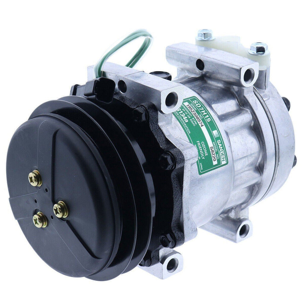 A/C Compressor 2298994 229-8994 for Caterpillar Excavator CAT 308C 314C 321C