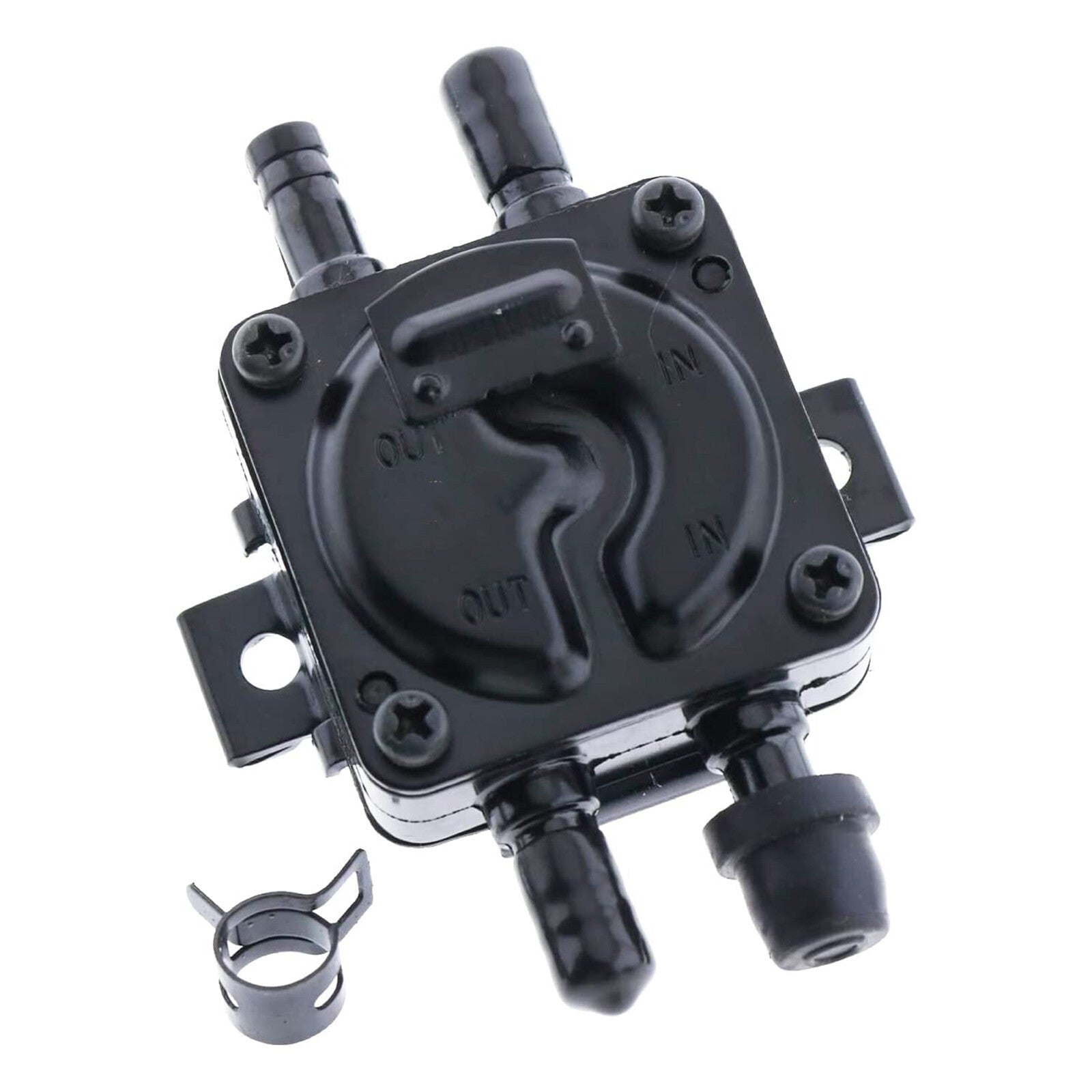 Fuel Pump AM107870 149-2187-02 For Onan P216G P218G P220G B43G F910 F930 116 316