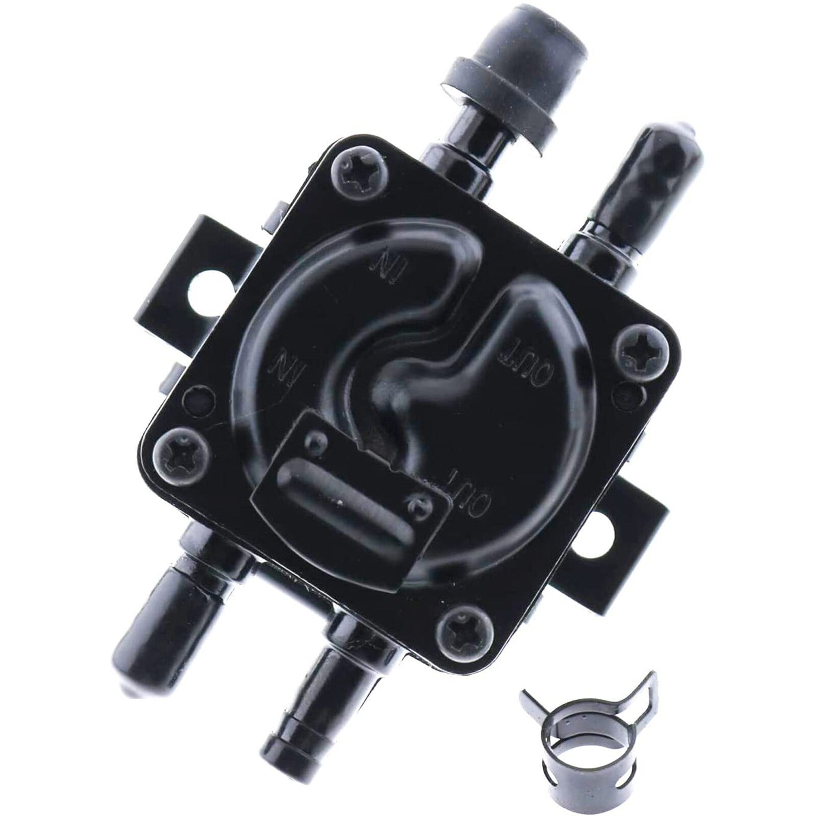 Fuel Pump AM107870 149-2187-02 For Onan P216G P218G P220G B43G F910 F930 116 316