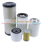 Filter Kit For Kubota Tractor L4330 L4240 L3430 L3410 L3130 L3010