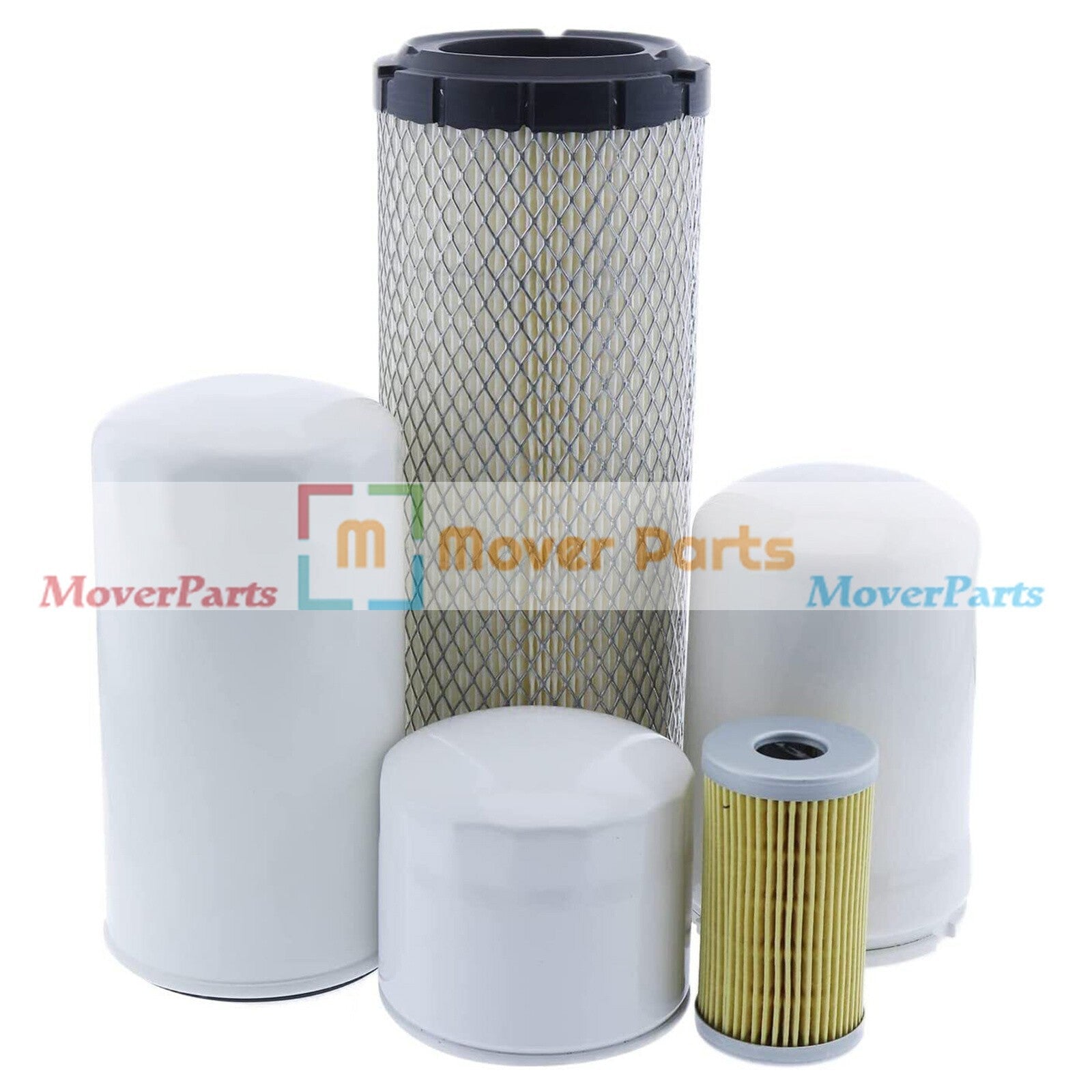 Filter Kit For Kubota Tractor L4330 L4240 L3430 L3410 L3130 L3010