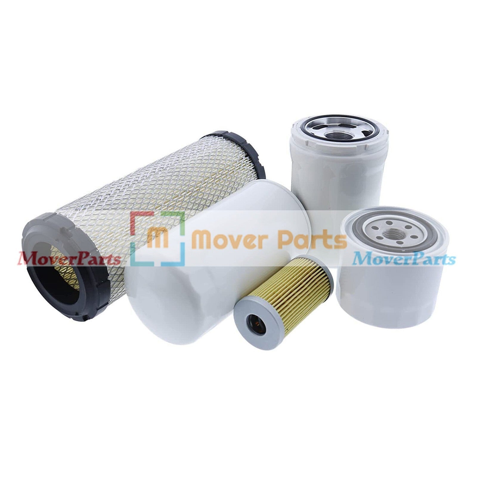 Filter Kit For Kubota Tractor L4330 L4240 L3430 L3410 L3130 L3010