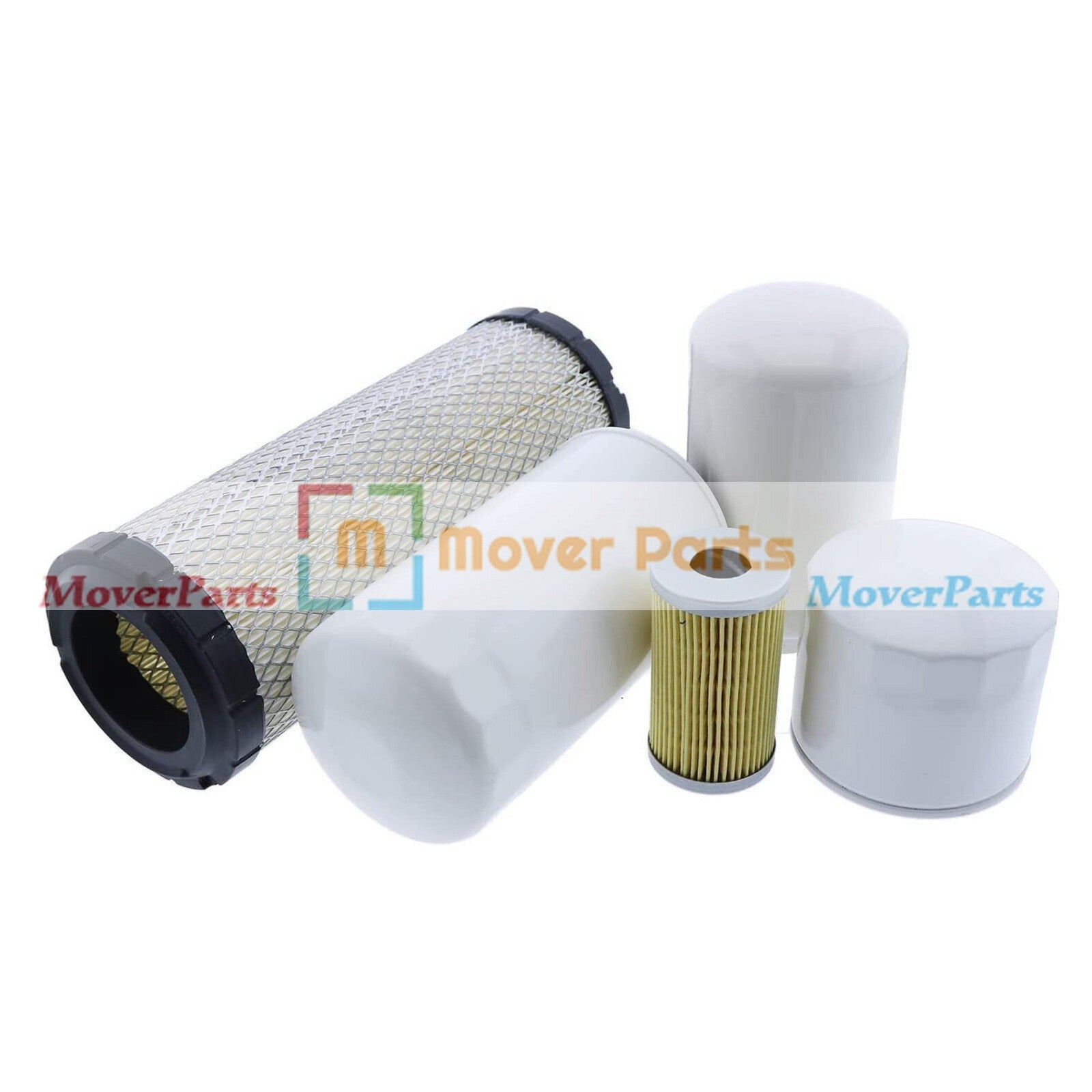 Filter Kit For Kubota Tractor L4330 L4240 L3430 L3410 L3130 L3010