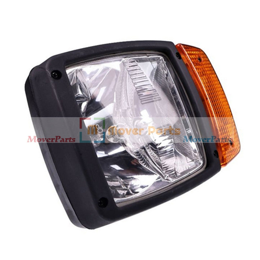 2X Head Light 700/38500 For JCB Backhoe Loader 1CX 2CX 3CX 4CX 214E 2CXL 2CXU