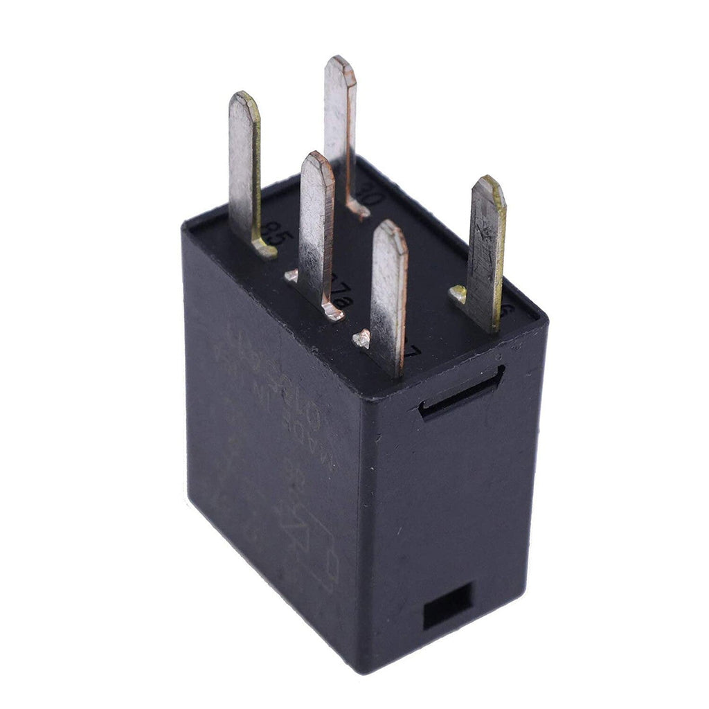(2 Pack) Automotive Relay 301-1C-C-R1-U01-12VDC For Song Chuan 12VDC 5Pins