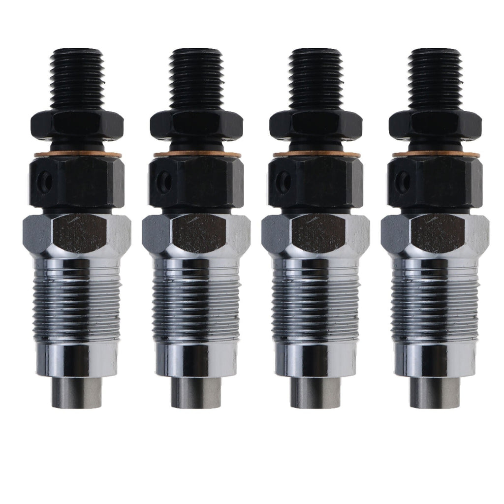 4PCS Fuel Injector Nozzel Assy 16454-53905 for Kubota V2403-M V2203 V2003 D1703
