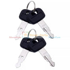 459A Ignition Key RC461-53930 for Kubota SVL75 KX018 KX41-3 U35 L45 M59 SSV65