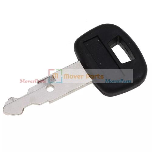 459A Ignition Key RC461-53930 for Kubota SVL75 KX018 KX41-3 U35 L45 M59 SSV65