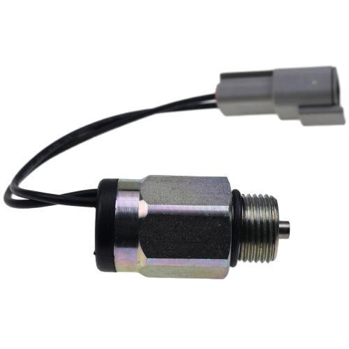 Spool Lock Fuel Shut Off Solenoid 6676029 for Bobcat 751 753 763 773 863 864 873