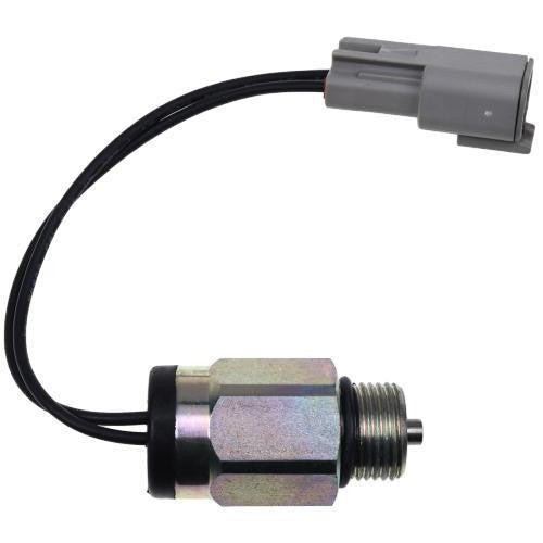 Spool Lock Fuel Shut Off Solenoid 6676029 for Bobcat 751 753 763 773 863 864 873