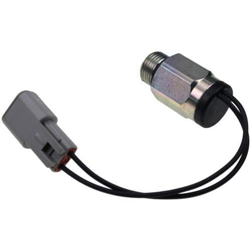Spool Lock Fuel Shut Off Solenoid 6676029 for Bobcat 751 753 763 773 863 864 873