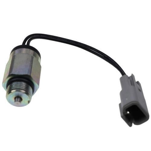 Spool Lock Fuel Shut Off Solenoid 6676029 for Bobcat 751 753 763 773 863 864 873