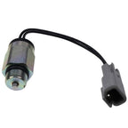 Spool Lock Fuel Shut Off Solenoid 6676029 for Bobcat 751 753 763 773 863 864 873