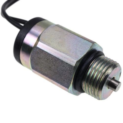 Spool Lock Fuel Shut Off Solenoid 6676029 for Bobcat 751 753 763 773 863 864 873