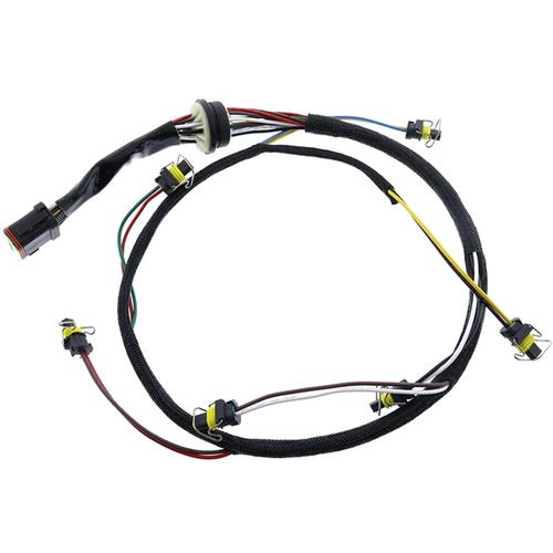 Injector Control Wiring Harness 153-8920 For Caterpillar C7 3126 3126B 3126E