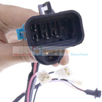 Rear Door Wiring Harness 6716419 For Bobcat S150 S175 S185 S205 S220 S250 S300