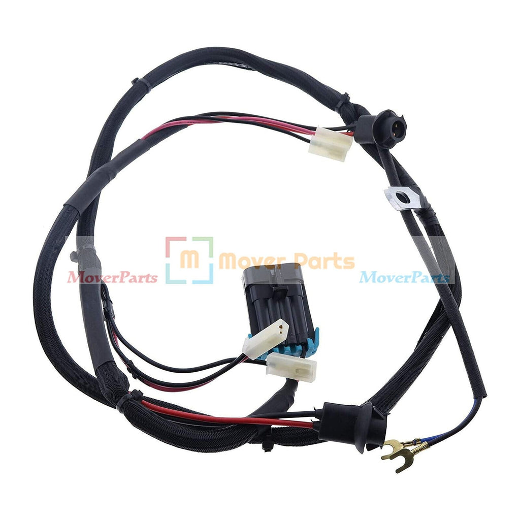 Rear Door Wiring Harness 6716419 For Bobcat S150 S175 S185 S205 S220 S250 S300