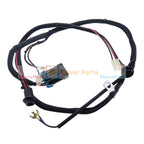 Rear Door Wiring Harness 6716419 For Bobcat S150 S175 S185 S205 S220 S250 S300
