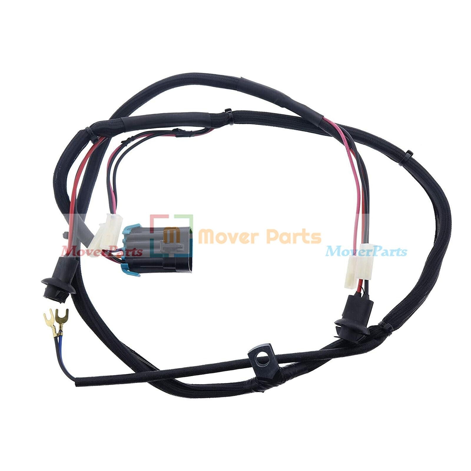 Rear Door Wiring Harness 6716419 For Bobcat S150 S175 S185 S205 S220 S250 S300