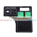 Control Box Decal 1256702GT For Genie GR-12 GR-15 QS-12R QS-12W QS-15R QS-20R