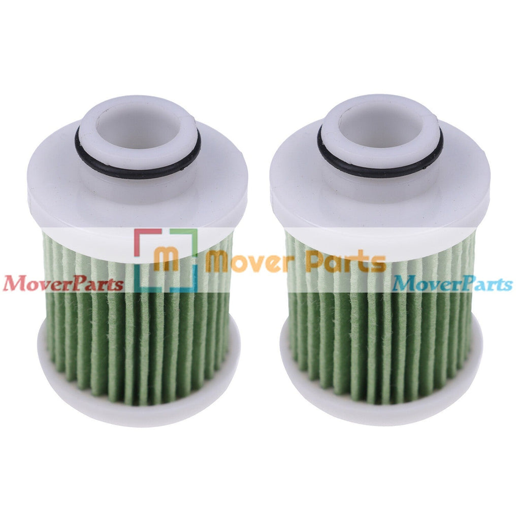 2PCS Fuel Filter 15412-92J00 For Suzuki Outboard DF100A DF115A DF150A DF200A