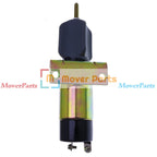 12V Shut Down Solenoid 1500-3026 1502-12C2U1B5S2 For Woodward Skyjack 103007