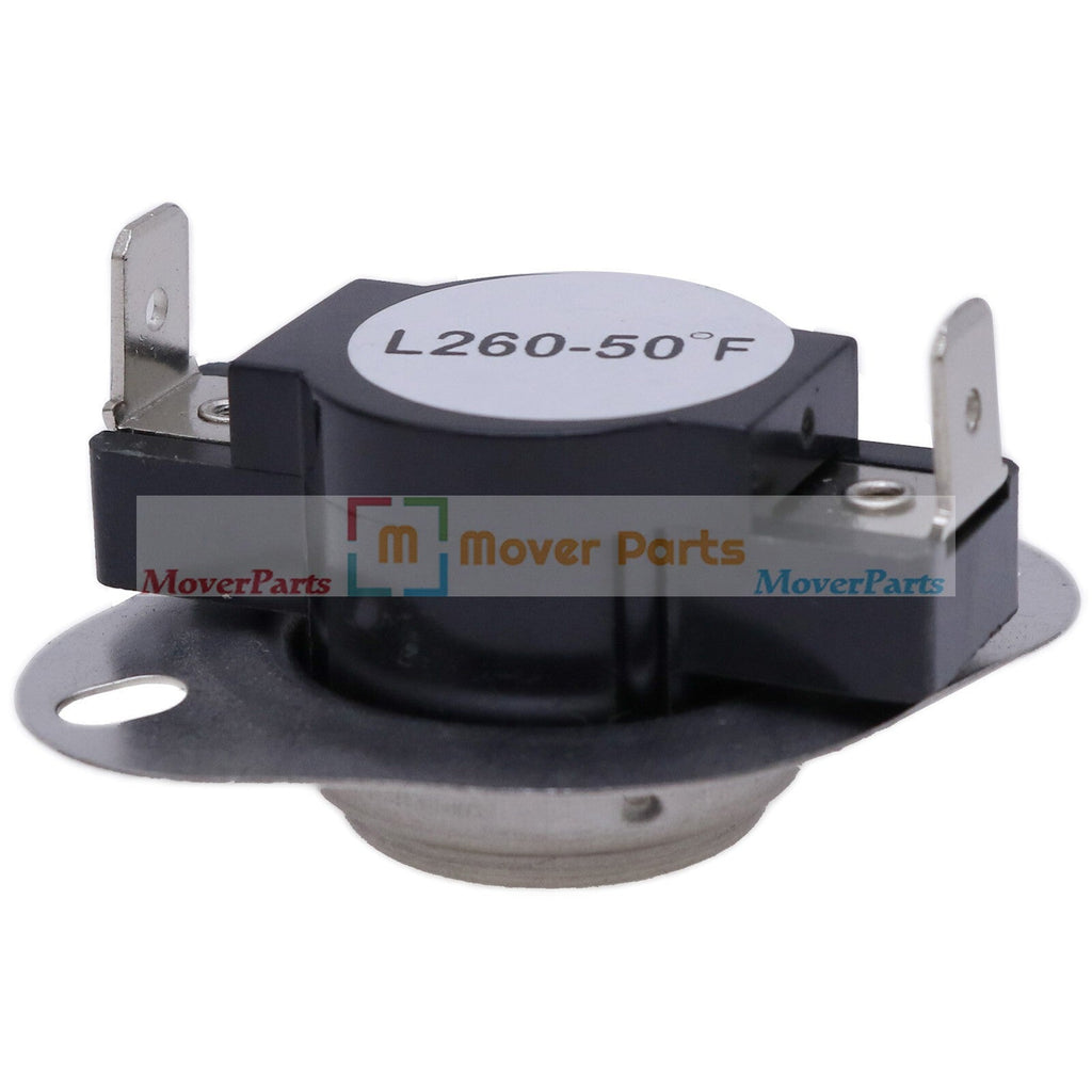 2PACK Thermal Fuse Thermostat DC47-00018A 35001092 L260-50F for Samsung Dryer